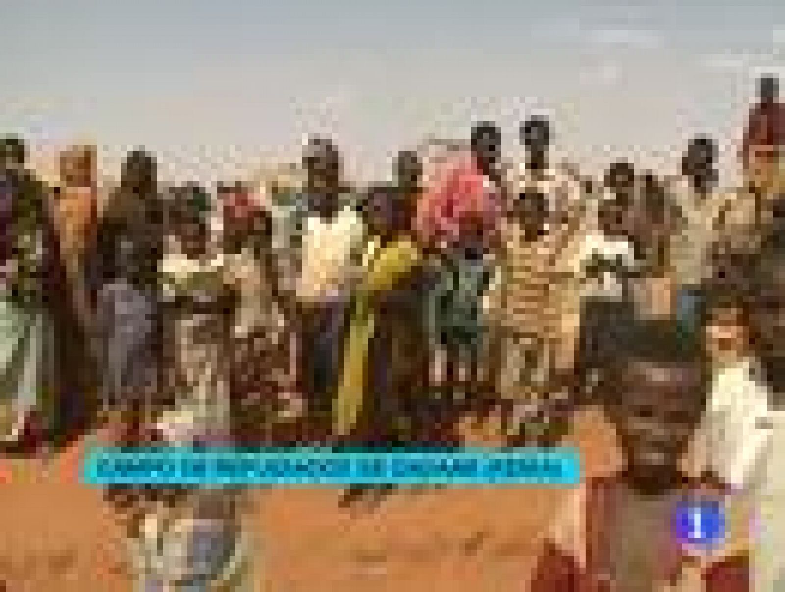 Colapso en el campo de refugiados de Dadaab, en Kenia