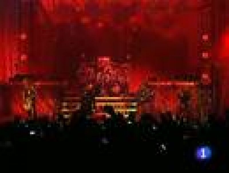 Judas Priest conquistan Madrid