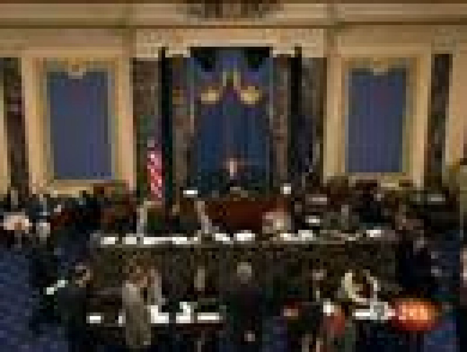 El Senado de EEUU rechaza votar el plan demócrata sobre la deuda