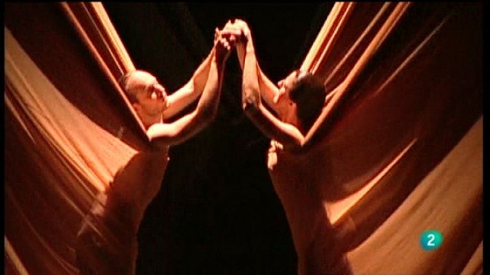 Miradas 2 - Fusión de danza y flamenco