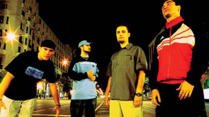 Telediario 1 - "Violadores del verso" en 3D