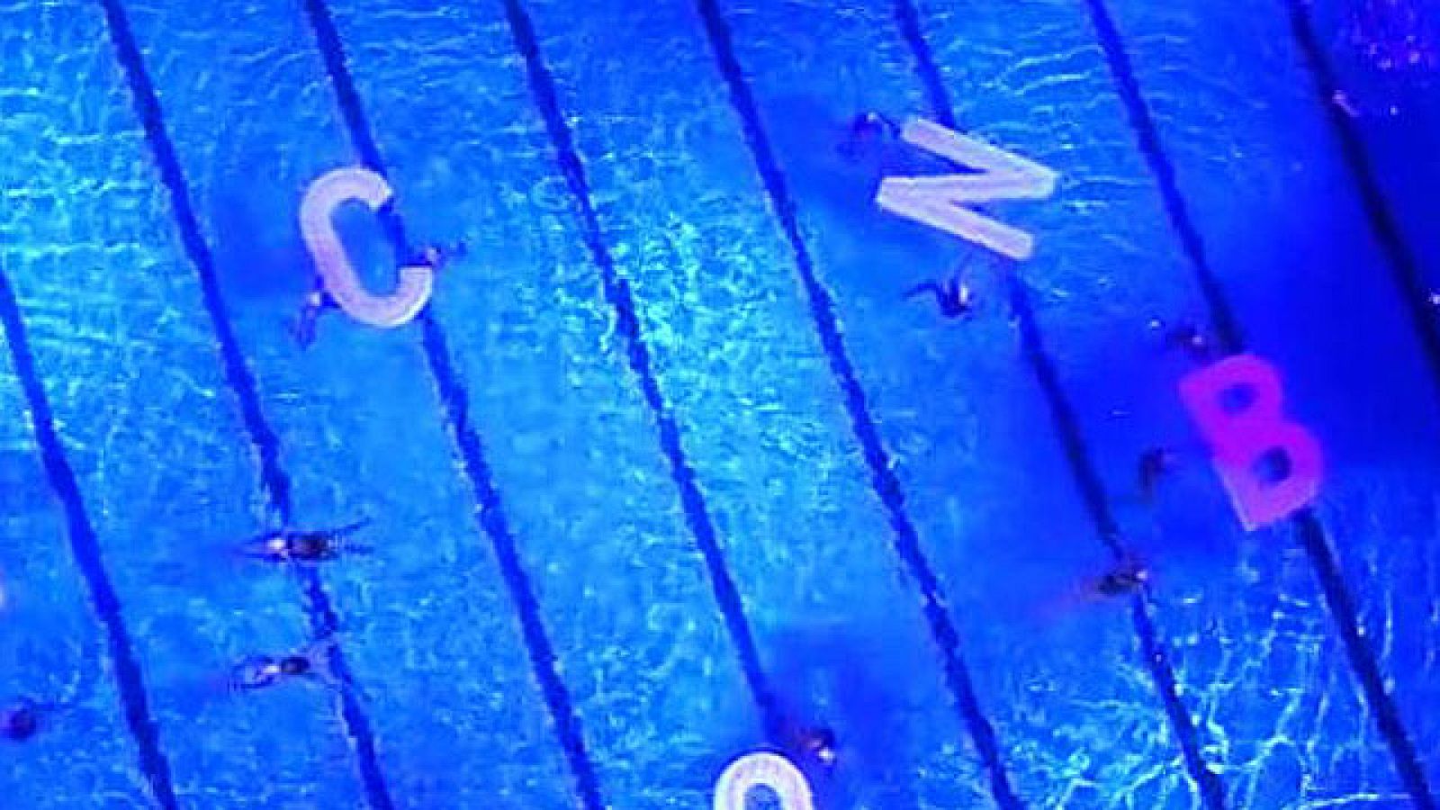 Una vez finalizado el Mundial de natación de Shanghái, Barcelona tomará el testigo para organizar el siguiente campeonato del mundo.