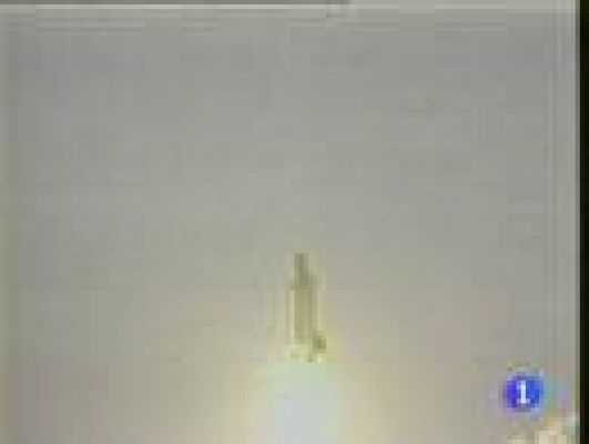 Telediario 1 - Música espacial