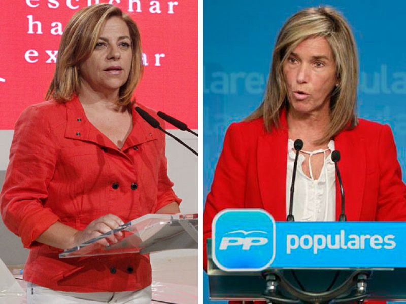 PSOE Y PP activan sus comités de campaña