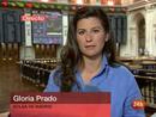 Informativo 24h - La prima de riesgo española se relaja y las Bolsas se mantienen con ganancias