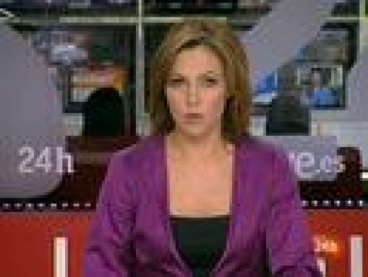 Informativo 24h - La prima de riesgo española se relaja y las Bolsas se mantienen en números positivos