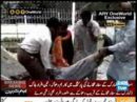  - Un atentado suicida en Islamabad ca