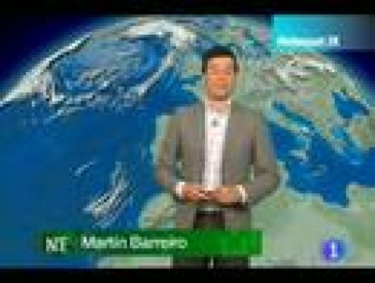 Noticias de Extremadura - El tiempo en Extremadura - 01/08/11