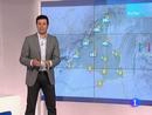 Informativo de Madrid - El tiempo en la Comunidad de Madrid - 01/08/11