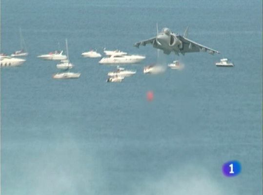 Panorama Regional - Asturias en 2' - 01/08/11