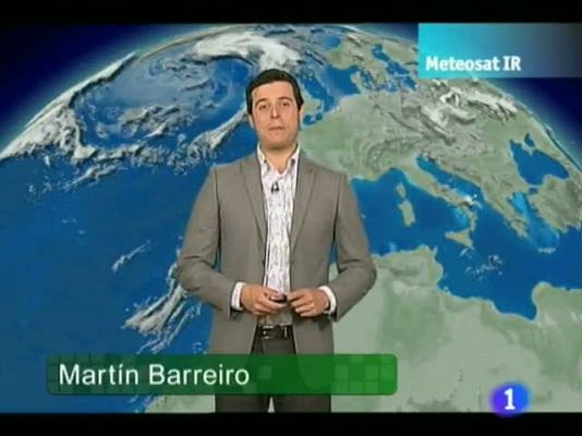 Noticias Aragón - El tiempo en Aragón - 01/08/11