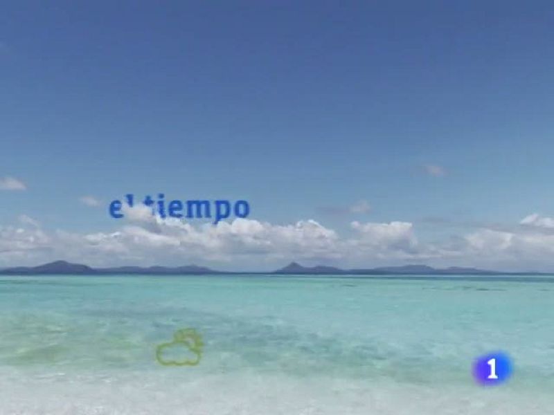  El tiempo en la Comunidad de Cantabria - 01/08/11