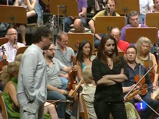 TeleCantabria - Cantabria en 2' - 01/08/11