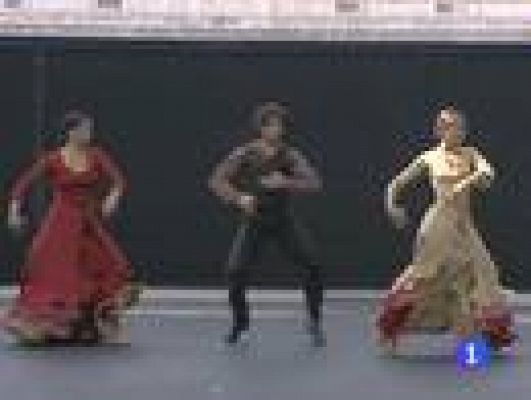 Telediario 1 - Goya en la villa y corte