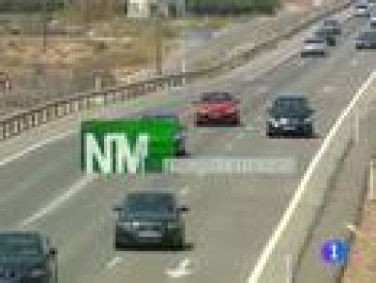 Noticias Murcia - La Región de Murcia en 2' - 01/08/11