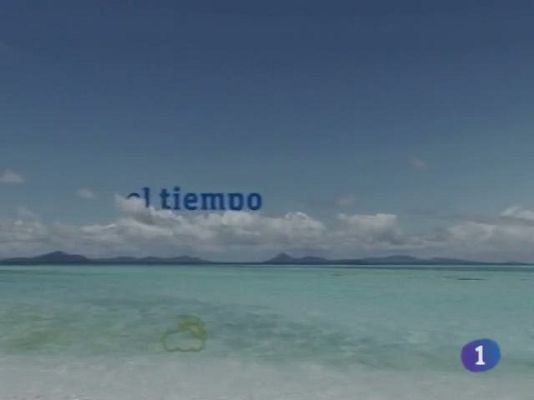 El Tiempo en Castilla-La Mancha - 01/08/11