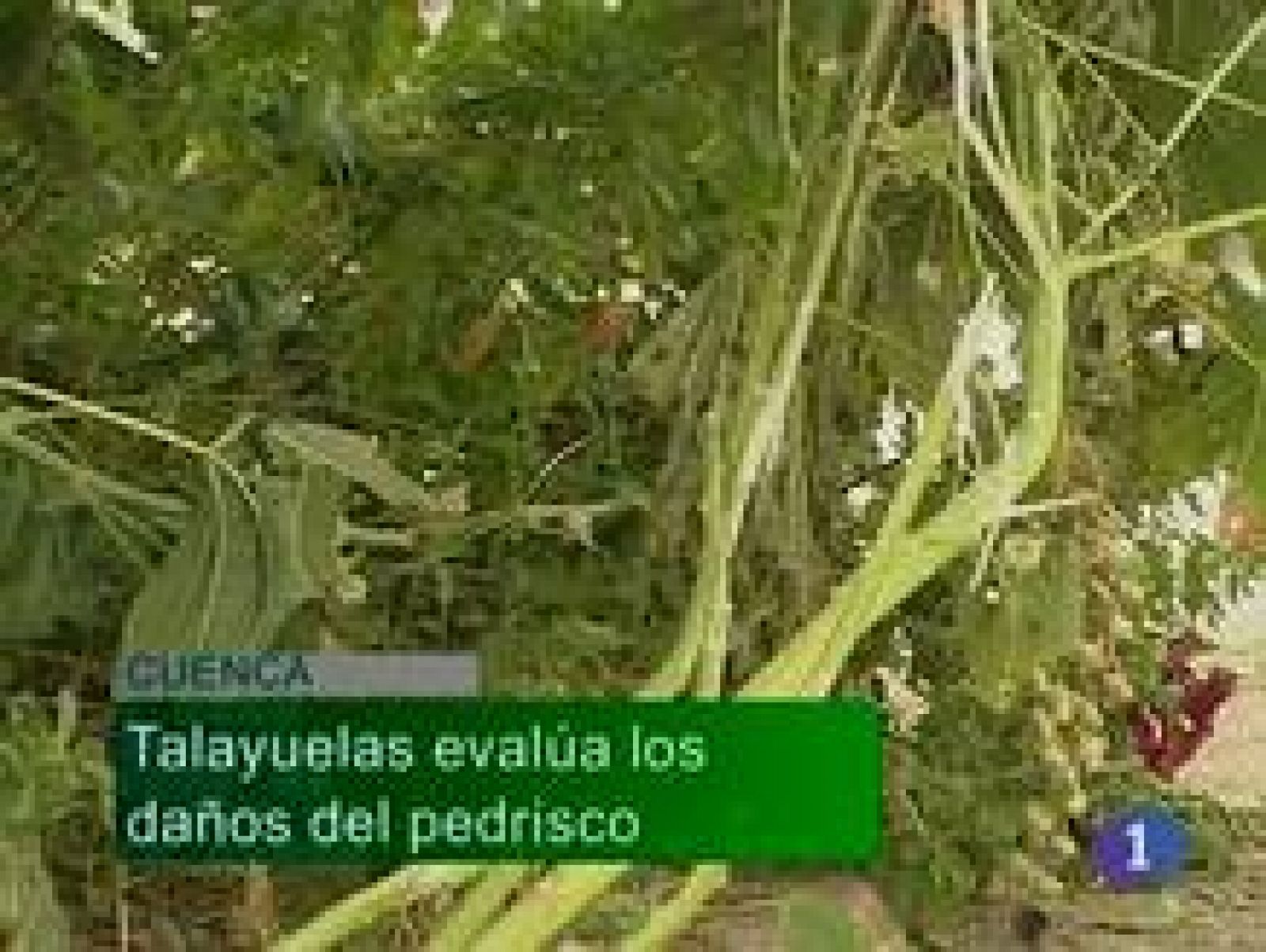 Castilla-La Mancha en 2' - 01/08/11 | Ver