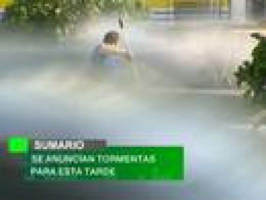 Telenorte - País Vasco - Telenorte País Vasco - 01/08/11