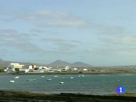Telecanarias - El tiempo en Canarias - 01/08/11