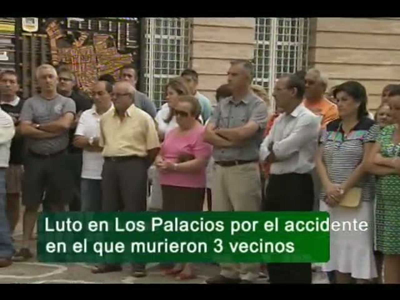 Noticias Andalucía: Noticias Andalucía - 01/08/11 | RTVE Play