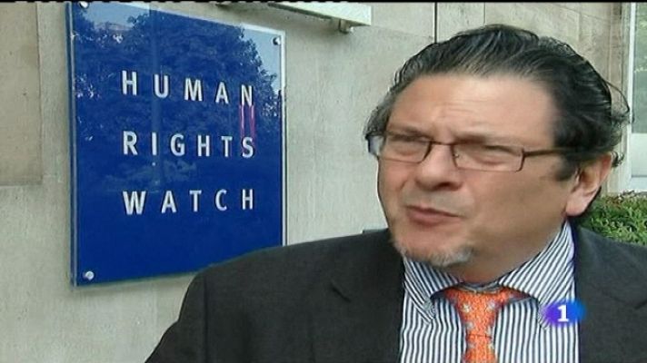 Telediario 1 - Telediario - 15 horas - 01/08/11