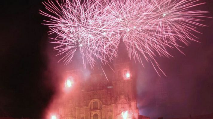 On Off - Los fuegos del apostol