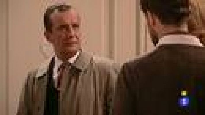 Amar en tiempos revueltos - Irene:"Eres el monstruo de mi vida"