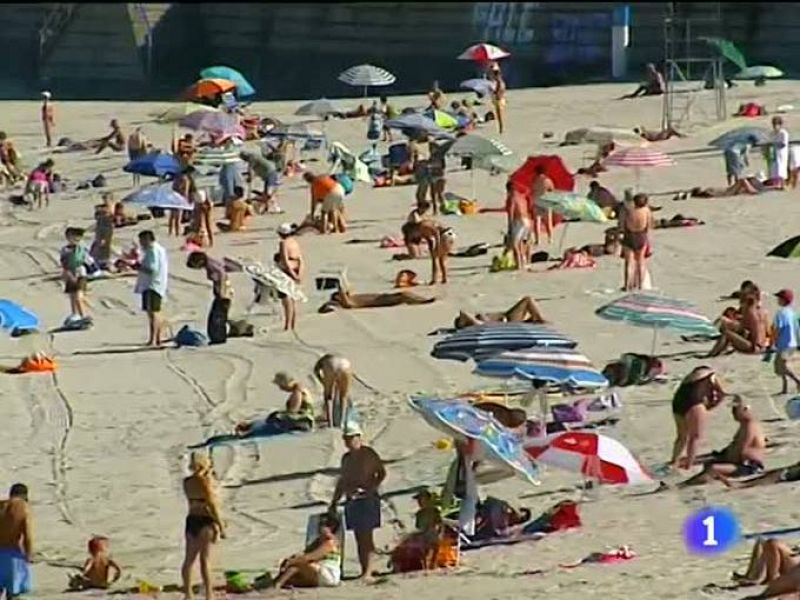 El sector turístico espera que éste sea un buen verano por el aumento de visitantes extranjeros