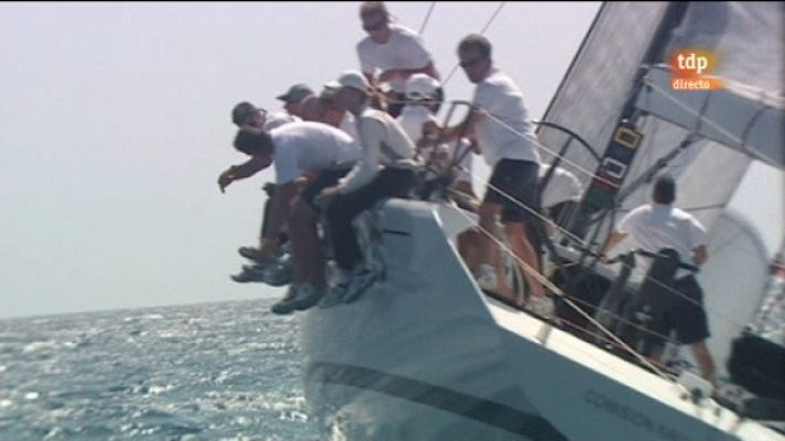 Vela - Copa del Rey - 1ª jornada - 01/08/11