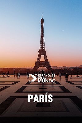 Españoles en el mundo - París