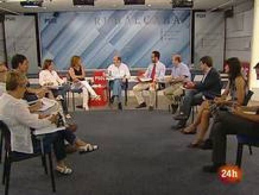 Informativo 24h - Los candidatos tendrán vacaciones más cortas por el adelanto electoral