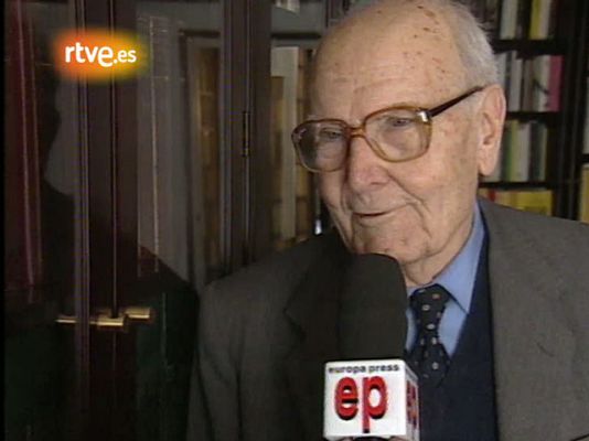 Arxiu TVE Catalunya - Heribert Barrera