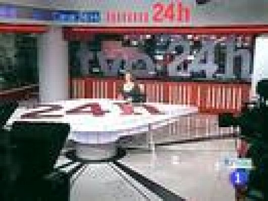 Telediario Matinal en 4' - 02/08/11