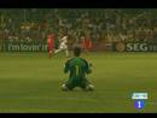 Telediario 1 - España sub-19 se corona en Europa