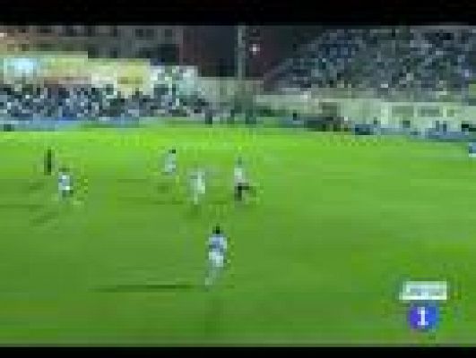 Telediario 1 - Adiós a Jeffren en espera de Cesc