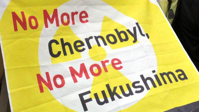 La radioactividad en Fukushima alcanza su nivel más alto desde el terremoto