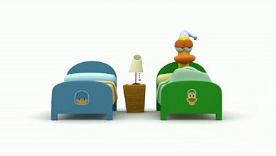 Pocoyoñ - La hora de dormir - RTVE.es - Pocoyo | Ver