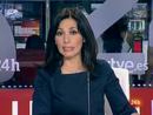 Informativo 24h - Desalojan a los 'indignados' que quedaban acampados en Sol y el Paseo del Prado