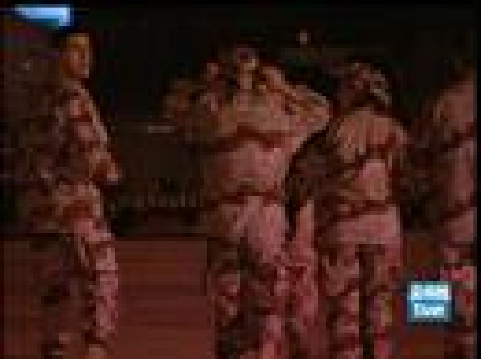 Sin programa: Los soldados parten hacia Chad | RTVE Play