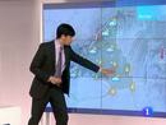 Informativo de Madrid - El tiempo en la Comunidad de Madrid - 02/08/11