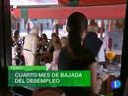 Telenorte - País Vasco - Telenorte en 2'' - 02/08/11