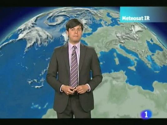 Noticias Aragón - El tiempo en Aragón - 02/08/11