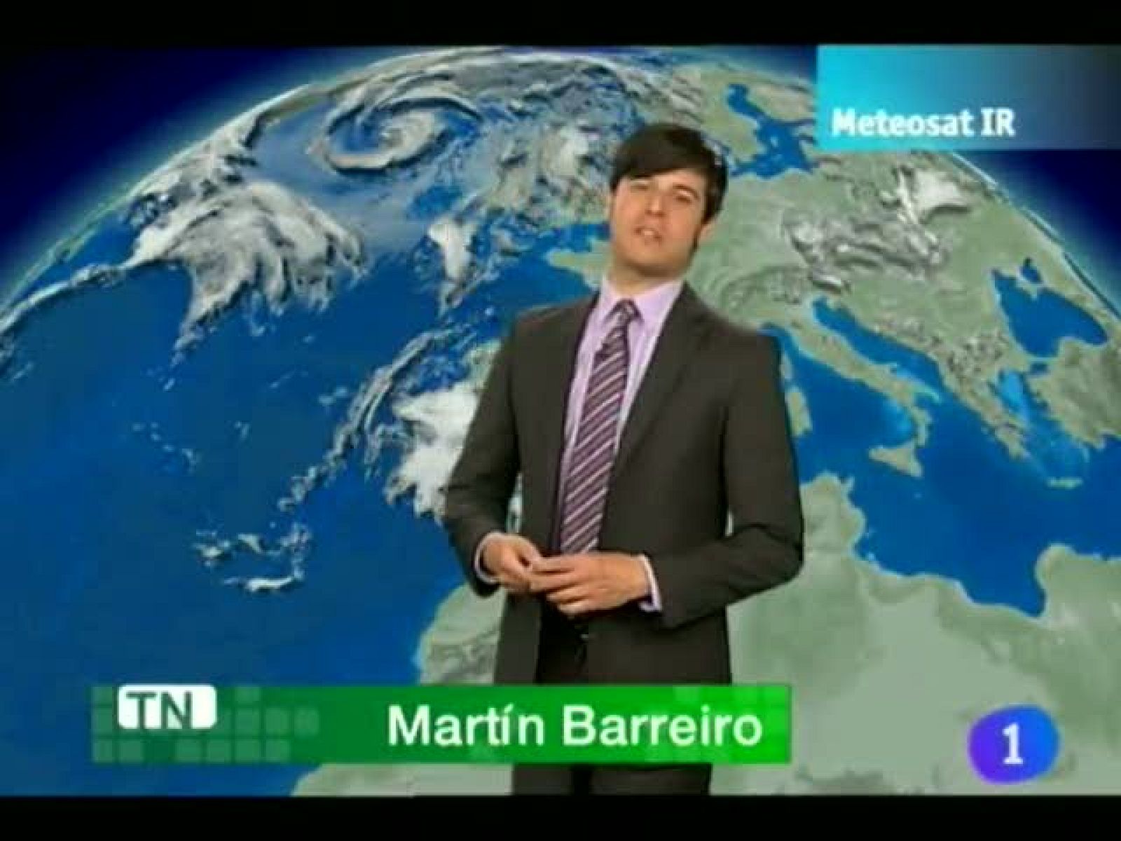  Previsión meteorológica para Navarra (02/08/11)