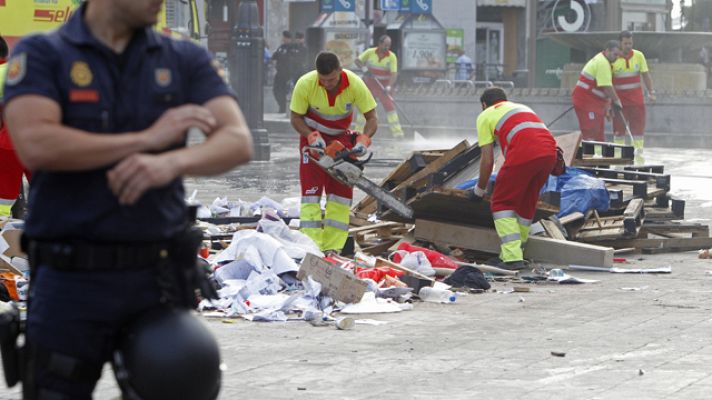 Informativo de Madrid - Informativo de Madrid - 02/08/11