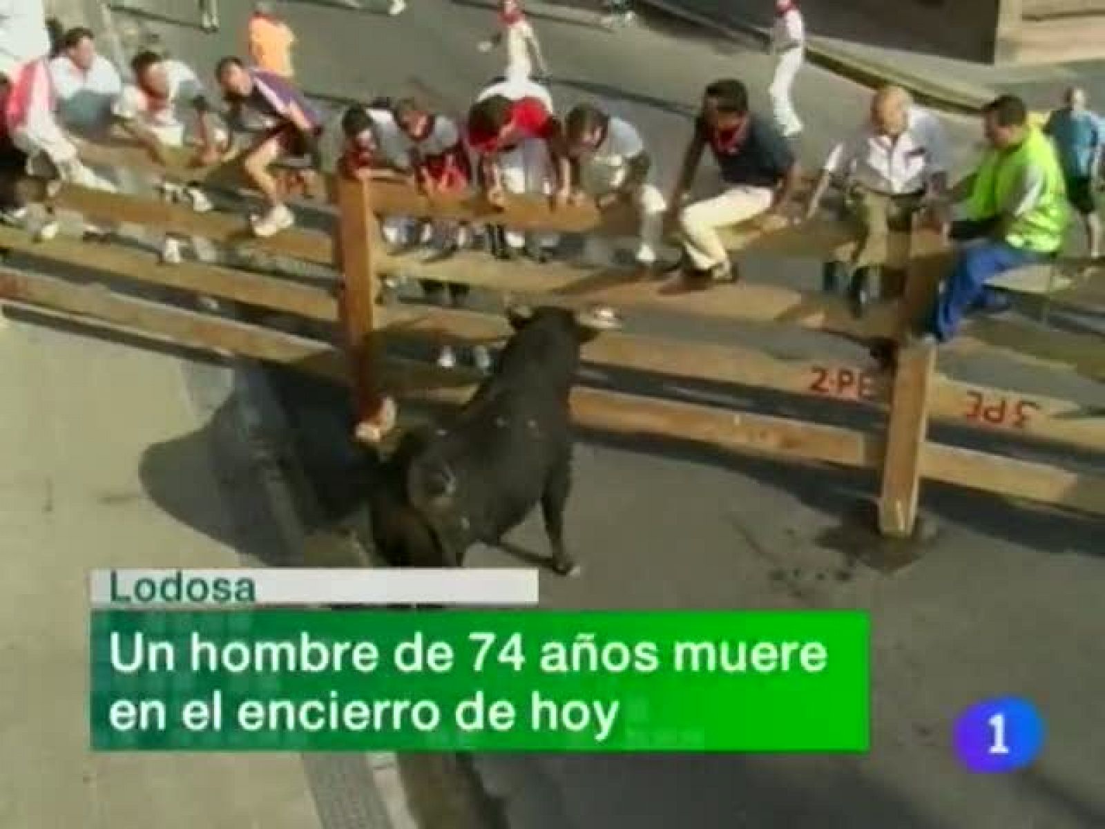 Telenavarra - 02/08/11 | Ver