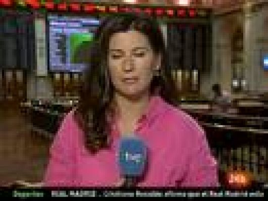 Informativo 24h - La prima de riesgo ronda los 400 puntos y las Bolsas vuelven a perder