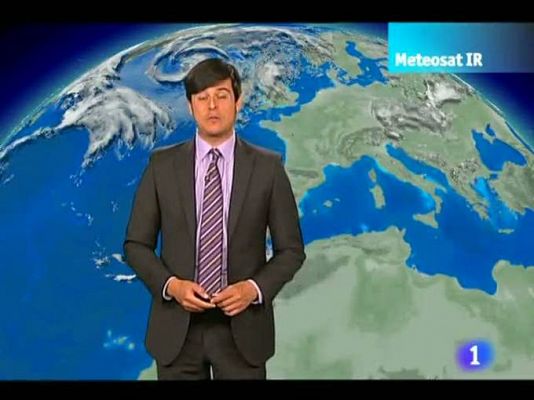 TeleCantabria - El tiempo en Cantabria - 02/08/11