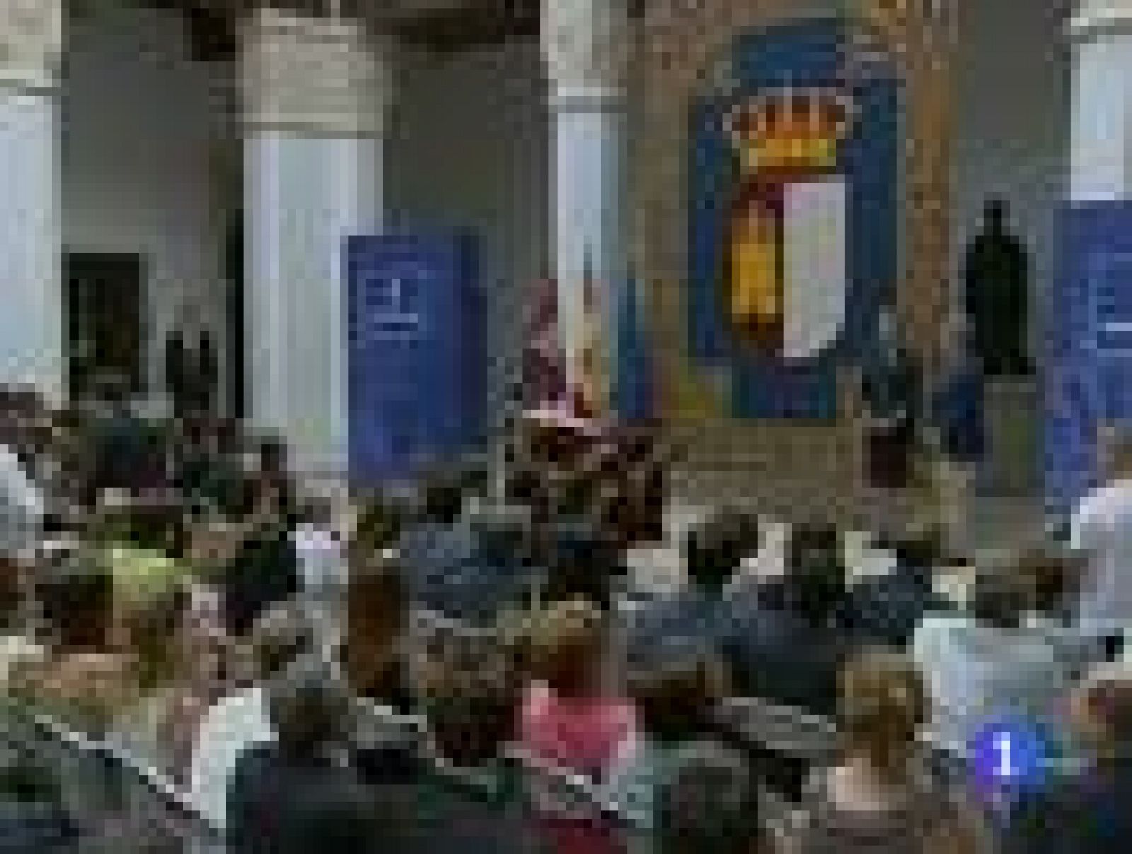 Telediario 1: Polémica en Castilla-La Mancha  | RTVE Play