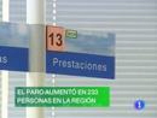 Noticias Murcia - La Comunidad de Murcia en 2'. (02/08/2011).