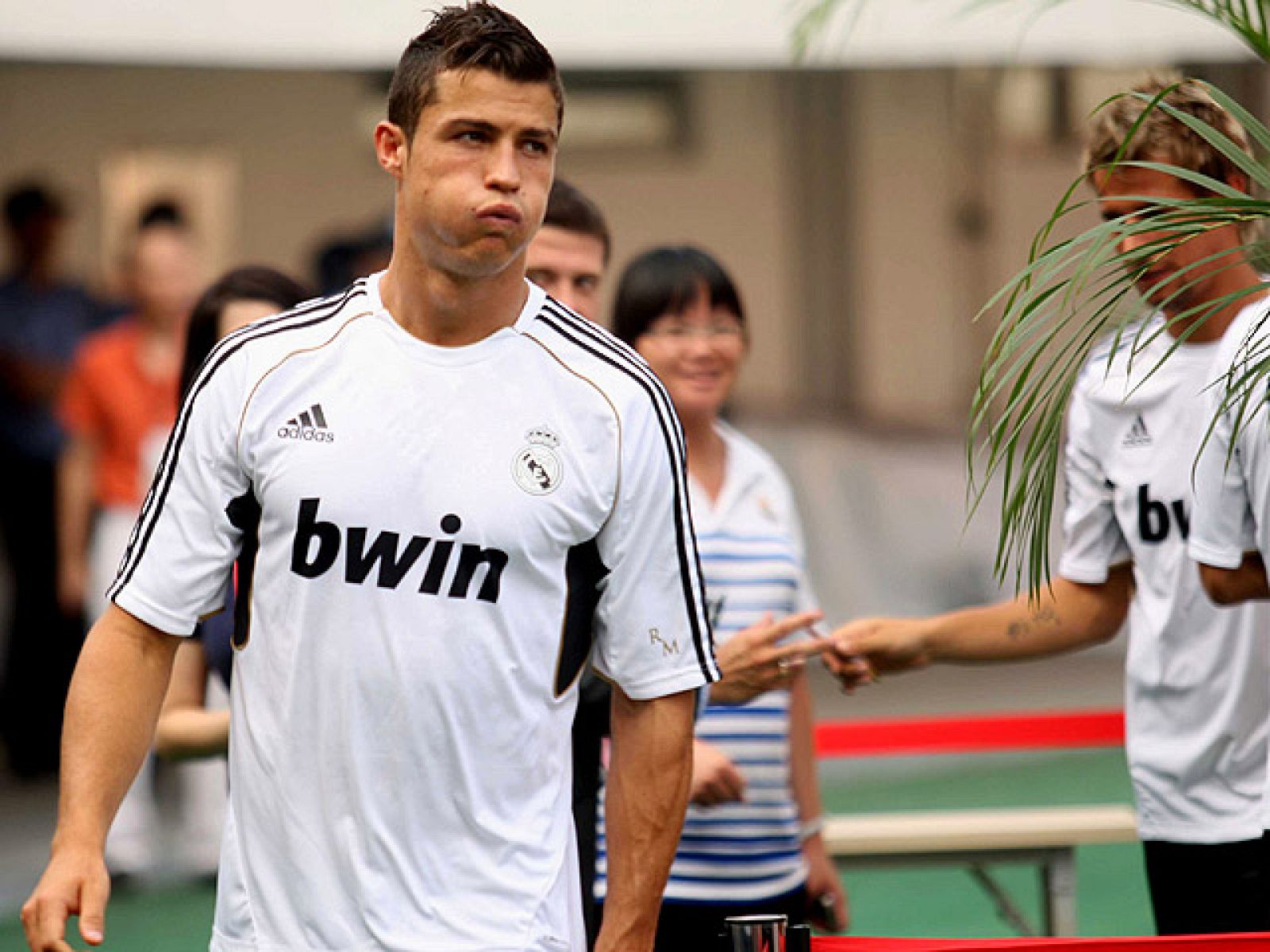 Cristiano: "Para el Barça estaremos a tope"